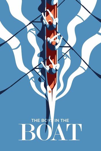  de Filme Remando para o Ouro (2023)