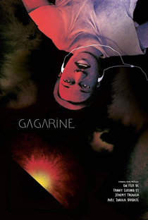Gagarine - Poster / Capa / Cartaz - Oficial 1