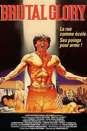  de Filme Gloria Brutal (1989)