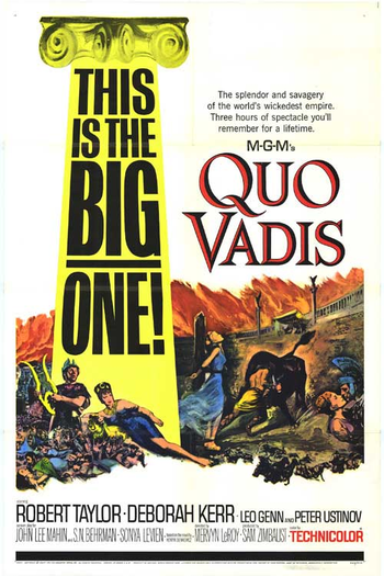  de Filme Quo Vadis? (1951)