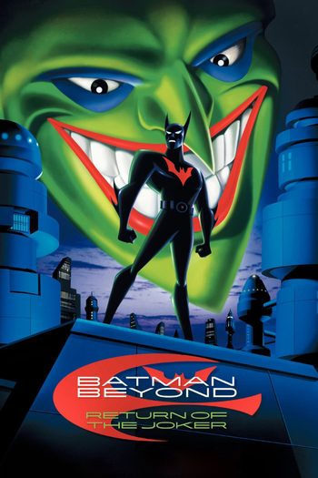  de Filme Batman do Futuro - O Retorno do Coringa (2001)