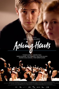 Aching Hearts - Poster / Capa / Cartaz - Oficial 1
