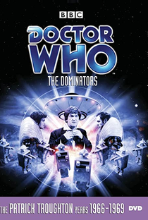 Doctor Who: The Dominators - Poster / Capa / Cartaz - Oficial 1
