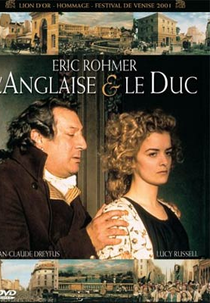 A Inglesa e o Duque (L'Anglaise et le Duc)