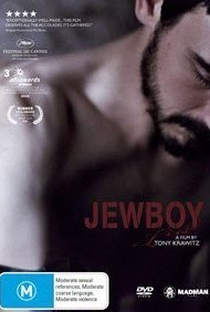 Jewboy - Poster / Capa / Cartaz - Oficial 1