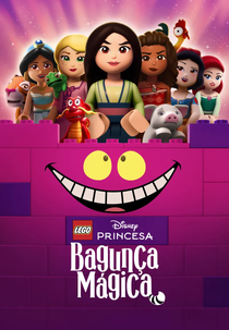 LEGO Disney Princesa: Bagunça Mágica (LEGO Disney Princess: Magical Mayhem)