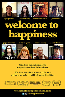Bem-Vindo À Felicidade - Poster / Capa / Cartaz - Oficial 2
