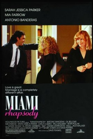 Poster 1 de Filme Casos e Casamentos (1995)