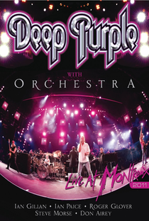 Deep Purple: Live at Montreux 2011 - Poster / Capa / Cartaz - Oficial 1