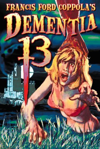 Poster 6 de Filme Demência 13 (1963)