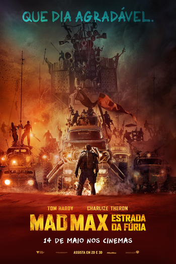  de Filme Mad Max‬: Estrada da Fúria (2015)