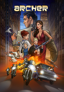 Archer (11ª Temporada) (Archer (Season 11))
