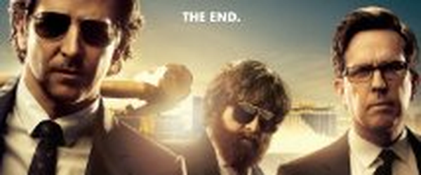 Review | The Hangover Part III (2013)