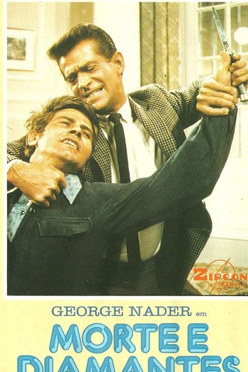 Poster de Filme Morte e Diamantes (1968)