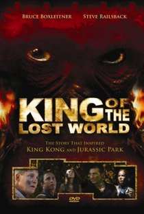 King: O Rei da Selva - Poster / Capa / Cartaz - Oficial 4