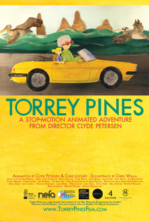 Torrey Pines - Poster / Capa / Cartaz - Oficial 1