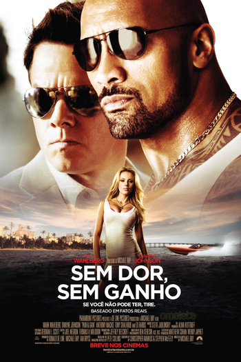  de Filme Sem Dor, Sem Ganho (2013)