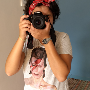 Foto de perfil de Nathália