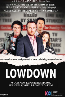 Lowdown (1ª Temporada) - Poster / Capa / Cartaz - Oficial 1