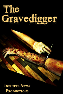 The Gravedigger - Poster / Capa / Cartaz - Oficial 1