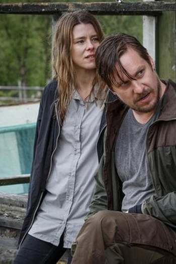 Poster de Episódio Rendrängen - Del 2 (2020)