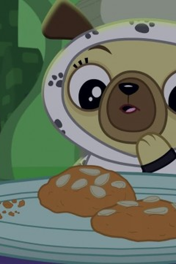 Poster de Episódio Spud's Homework (2019)