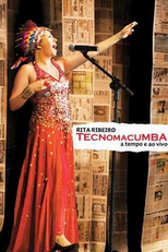 Rita Ribeiro Tecnomacumba a tempo e ao vivo (Rita Ribeiro Tecnomacumba a tempo e ao vivo)