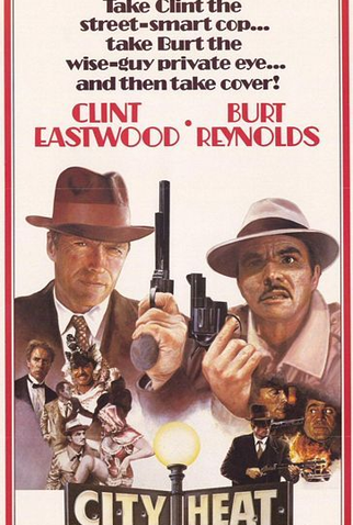 Poster 5 de Filme Cidade Ardente (1984)