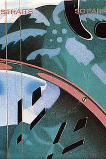 Poster de Curta Dire Straits: So Far Away (1985)