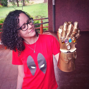 Foto de perfil de Vitória Zambrim