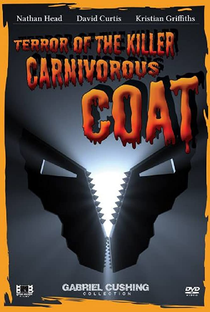 Terror of the Killer Carnivorous Coat - Poster / Capa / Cartaz - Oficial 1