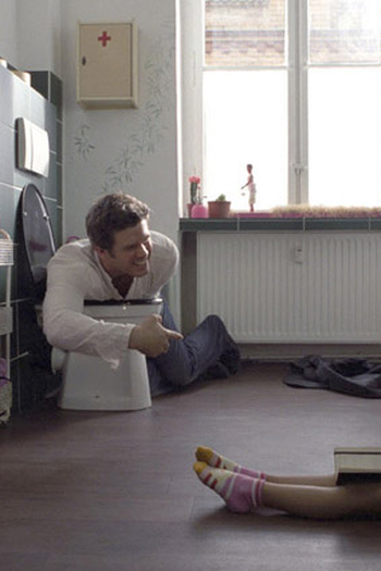 Poster de Curta Der Aufreißer  (2006)