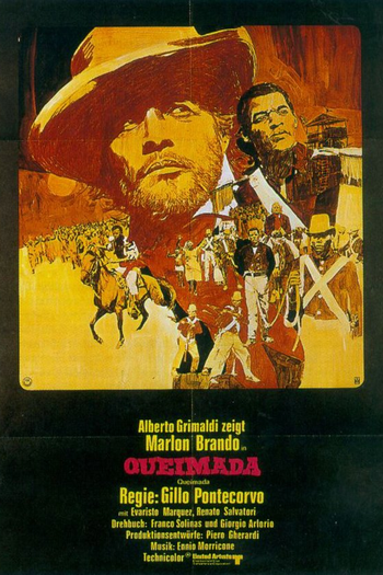  de Filme Queimada! (1969)