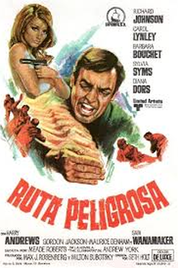  de Filme O Karatê da Morte (A Rota do Perigo) (1967)