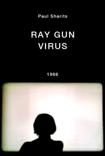 Ray Gun Virus - Poster / Capa / Cartaz - Oficial 1