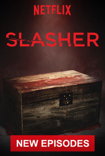 Slasher: Guilty Party (2ª Temporada) - Poster / Capa / Cartaz - Oficial 5