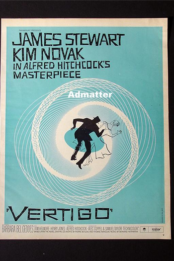  de Filme Um Corpo que Cai (1958)