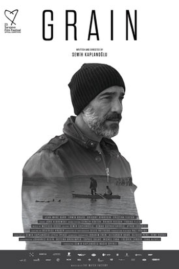Poster de Filme Grão (2016)