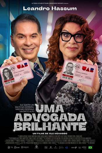 Poster de Filme Uma Advogada Brilhante (2025)