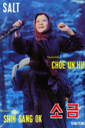Poster de Filme Sal (1985)