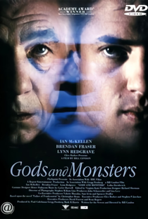 Deuses e Monstros - Poster / Capa / Cartaz - Oficial 5