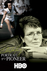 Billie Jean King: Portrait of a Pioneer (Billie Jean King: Portrait of a Pioneer)