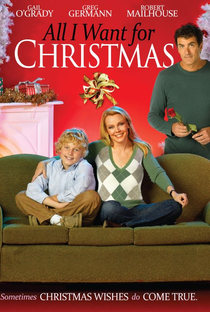 All I Want for Christmas - Poster / Capa / Cartaz - Oficial 2