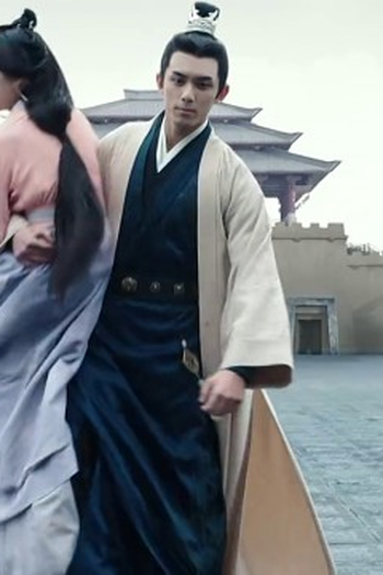 Poster de Episódio 矛盾 (2022)