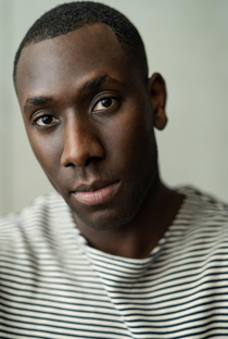 Afolabi Alli - Poster 1