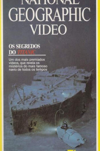  de Filme Os Segredos do Titanic (1986)
