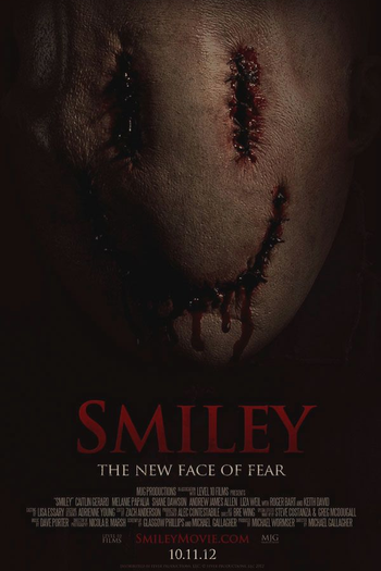  de Filme A Face da Morte (2012)