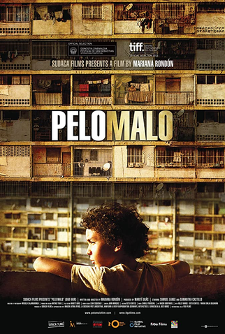 Poster 3 de Filme Pelo Malo (2013)