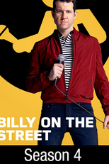 Billy on the Street (4ª Temporada) (Funny or Die's Billy on the Street)