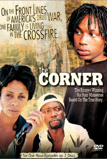 The Corner - Poster / Capa / Cartaz - Oficial 2